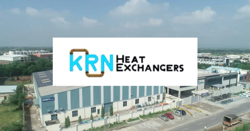 KRN Heat Exchanger IPO