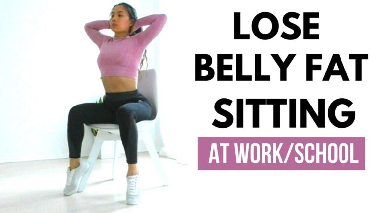 lose belly fat