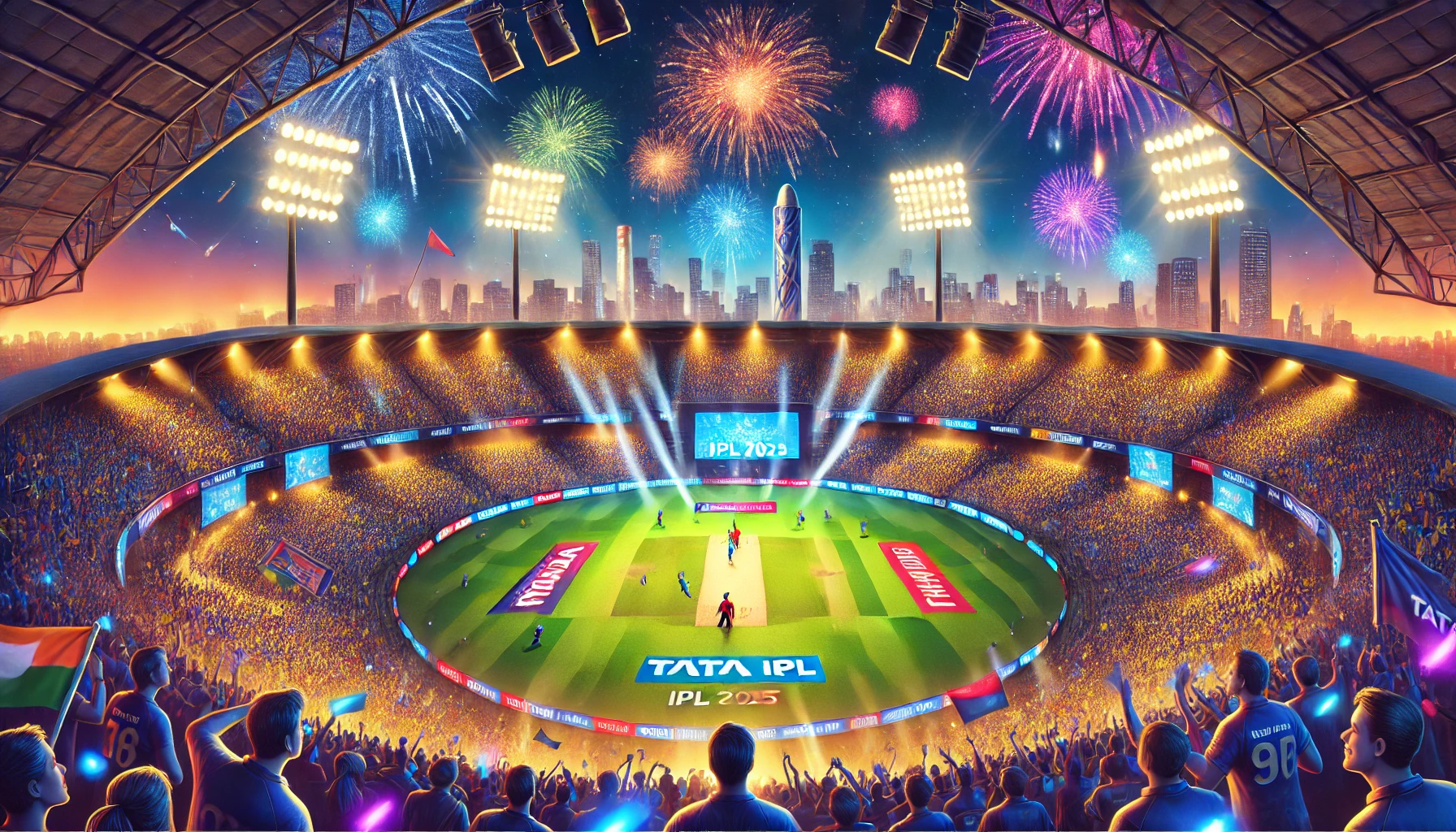 TATA IPL 2025