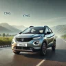 TATA NEXON CNG